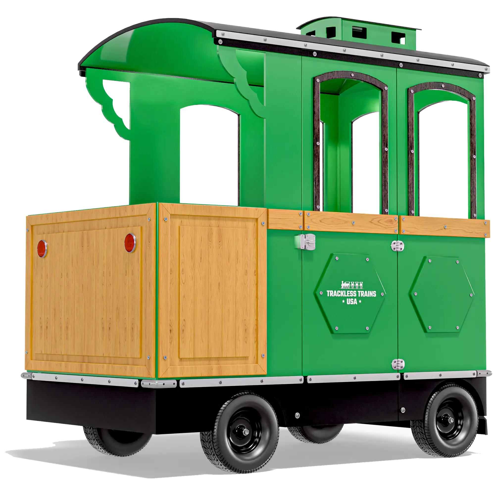 The Caboose Car