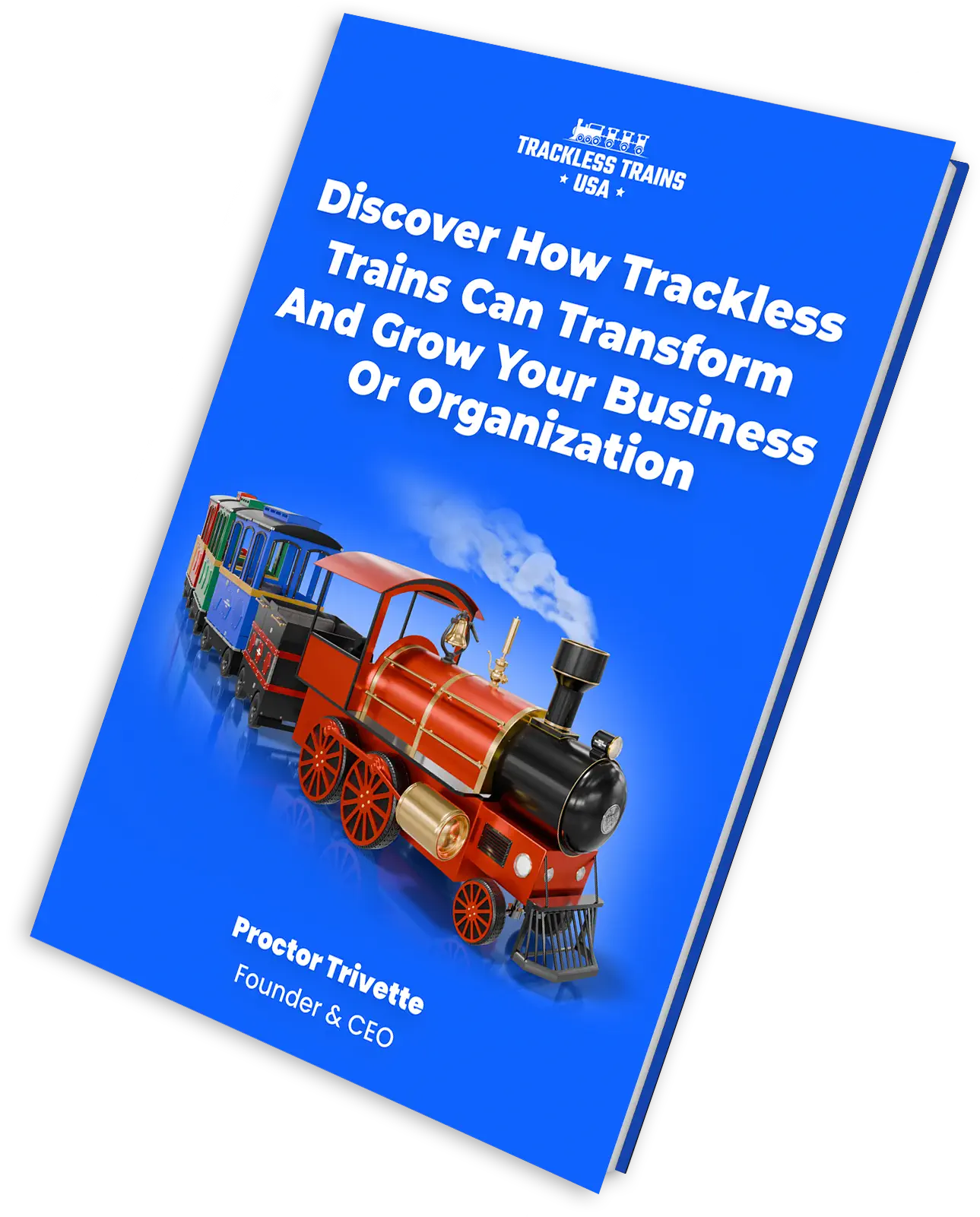 free Guide - Ready to Transform Your Business or Organization