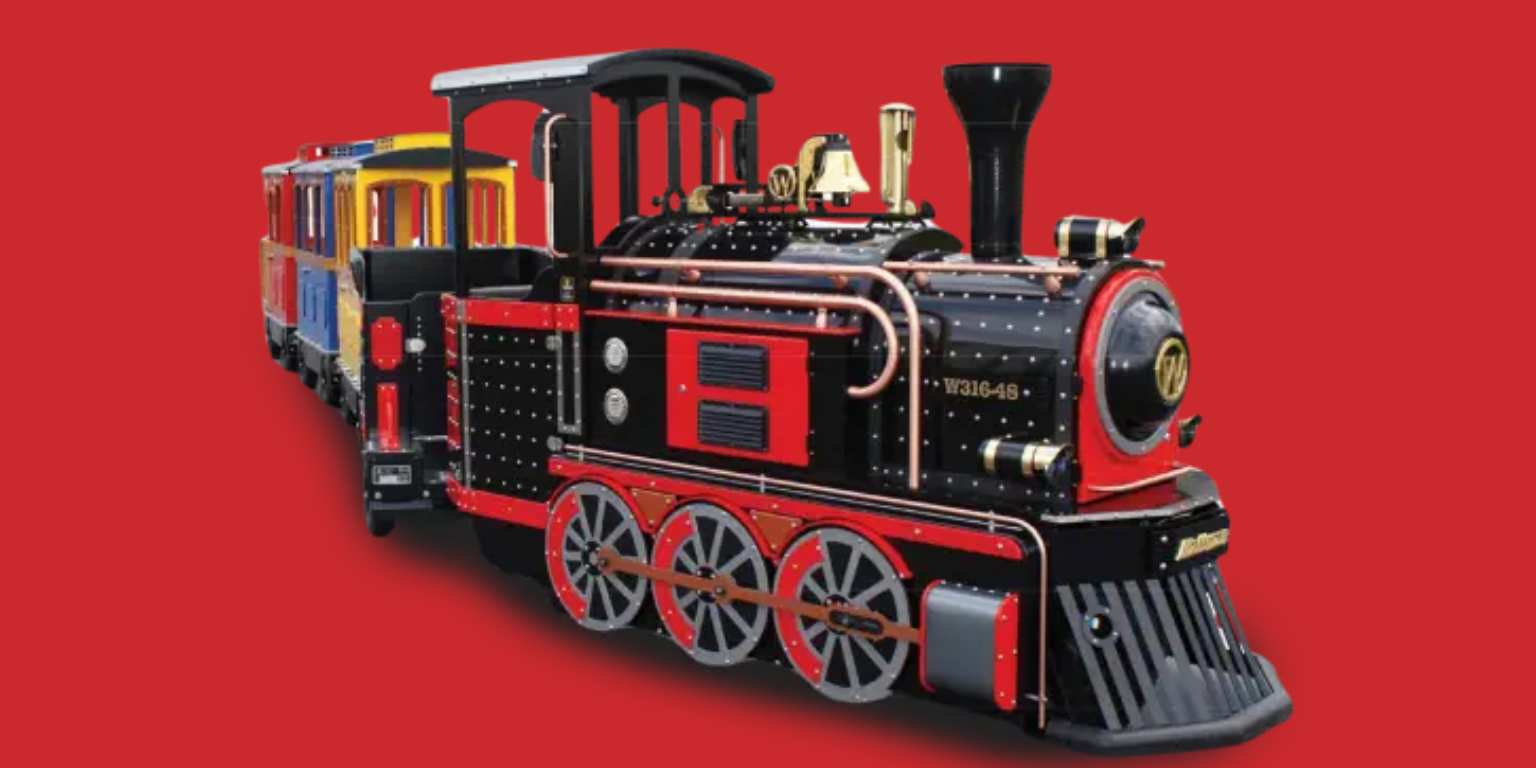 The Trackless Trains Franchise Opportunity